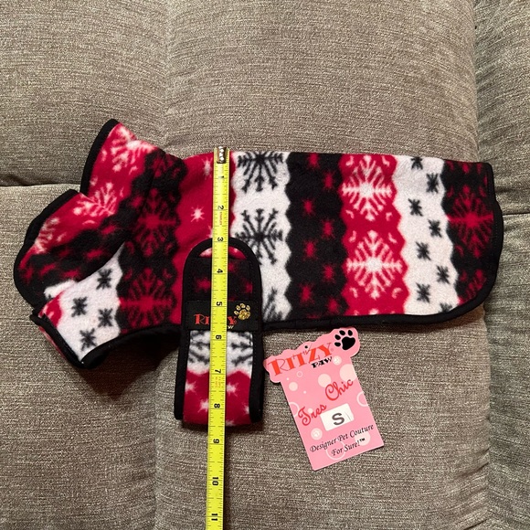 Bundle of 2 Dog Coats NWT - Picture 9 of 12